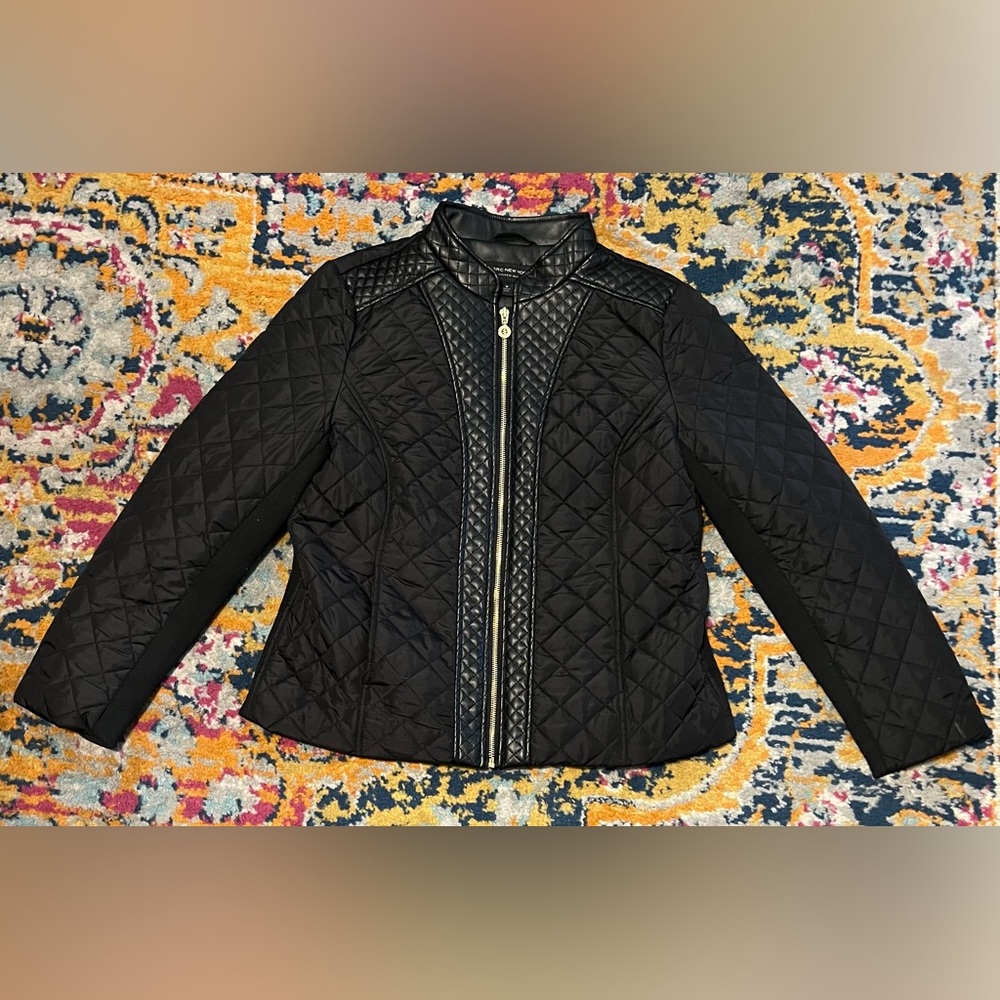 Marc New York Black Jacket